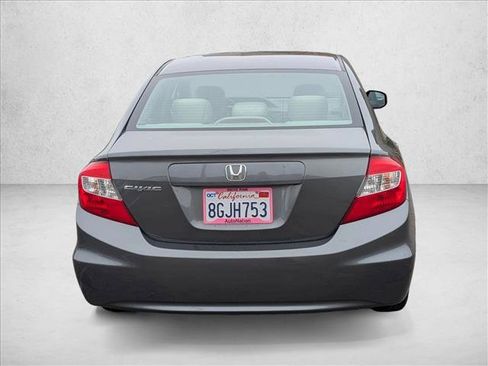 Used 2012 Honda Civic LX image 7