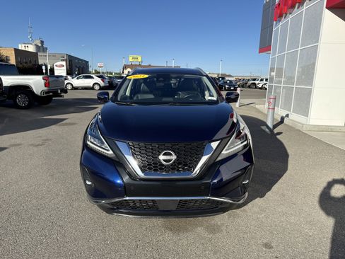 Used 2023 Nissan Murano Platinum AWD/4WD image 5