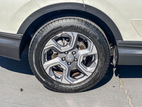 Used 2017 Honda CR-V EX-L image 10