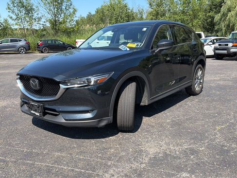 Used 2021 MAZDA CX-5 Grand Touring w/ GT Premium Package AWD/4WD image 8