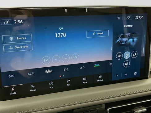 Used 2022 Lincoln Nautilus Reserve image 20