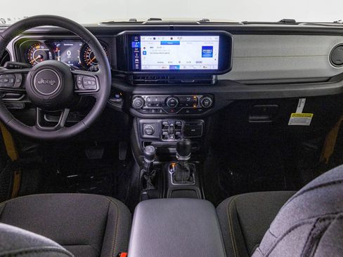 New 2026 Jeep Wrangler Unlimited Sport AWD/4WD image 21