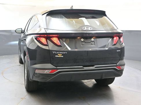 Certified 2024 Hyundai Tucson SE AWD/4WD image 4