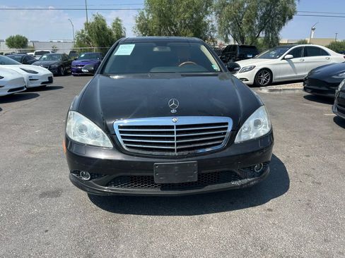 Used 2008 Mercedes-Benz S 550 image 2