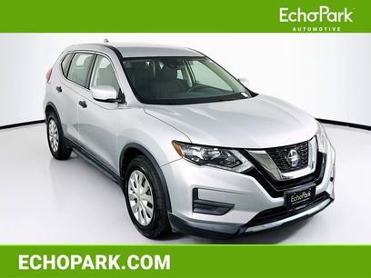 Used 2019 Nissan Rogue S