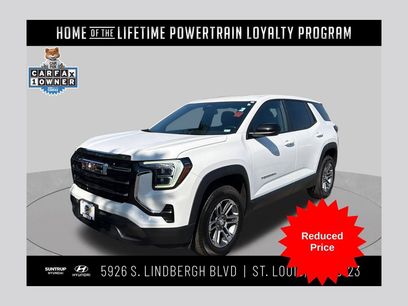 Used 2025 GMC Terrain Elevation