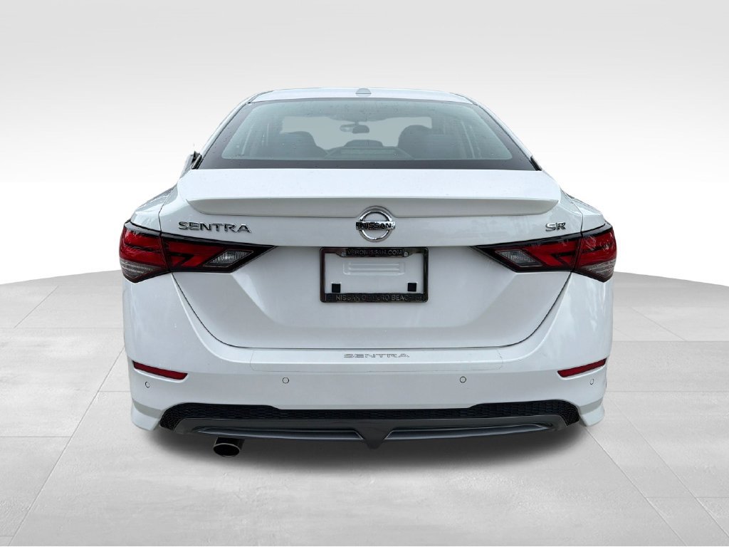 Used 2023 Nissan Sentra SR w/ Trunk Package FWD image 7