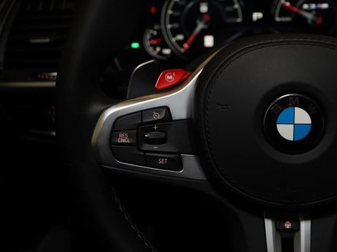 Used 2020 BMW X3 M w/ Premium Package Enhanced image 24