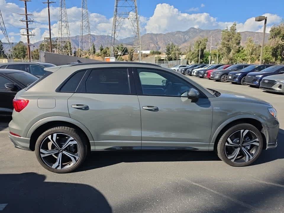 Used 2024 Audi Q3 2.0T Premium Plus AWD/4WD image 28