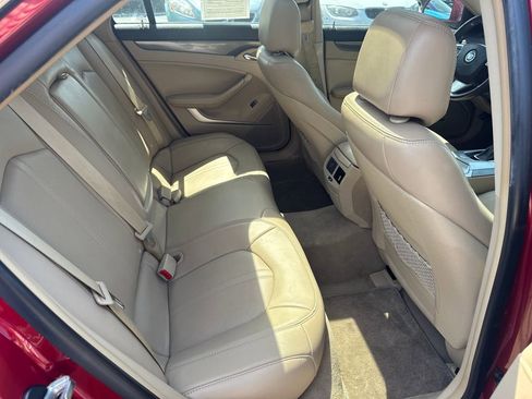 Used 2012 Cadillac CTS Performance AWD/4WD image 31