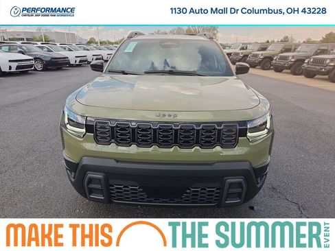 New 2026 Jeep Cherokee Laredo AWD/4WD image 2