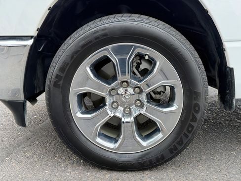 Used 2024 RAM 1500 Big Horn image 9