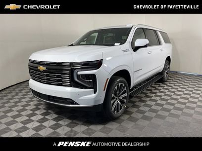 New 2026 Chevrolet Suburban High Country