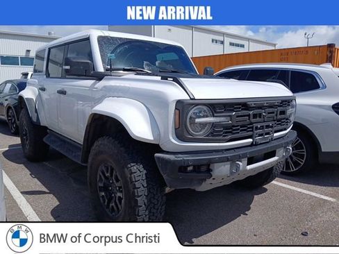 Used 2025 Ford Bronco Raptor AWD/4WD image 6