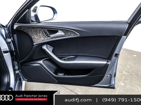 Used 2018 Audi A6 2.0T Premium Plus w/ Premium Plus Package image 24