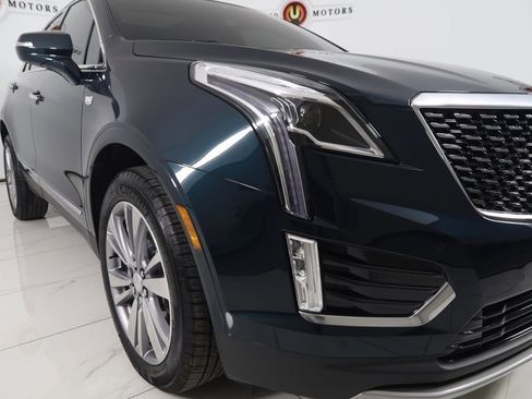 Used 2024 Cadillac XT5 Premium Luxury image 54