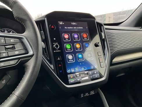 Certified 2025 Subaru Forester Limited w/ Popular Package #1 image 9