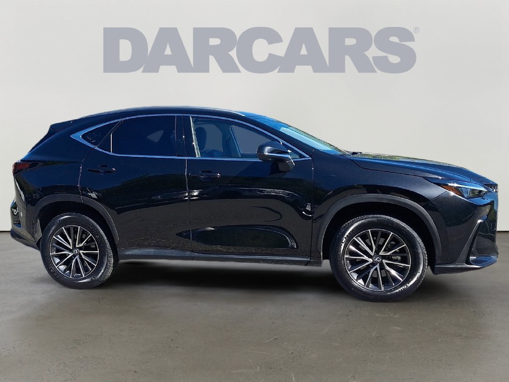 Certified 2024 Lexus NX 350 AWD w/ Vision Package image 7