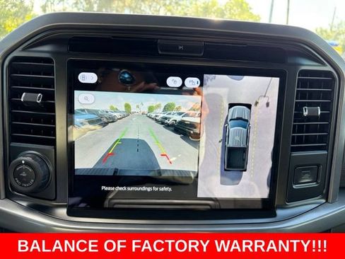 Used 2025 Ford F150 XLT w/ Equipment Group 302A MID AWD/4WD image 24
