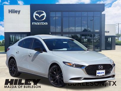 New 2026 MAZDA MAZDA3 s Sport