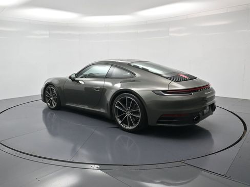 Certified 2020 Porsche 911 Carrera 4S AWD/4WD image 3