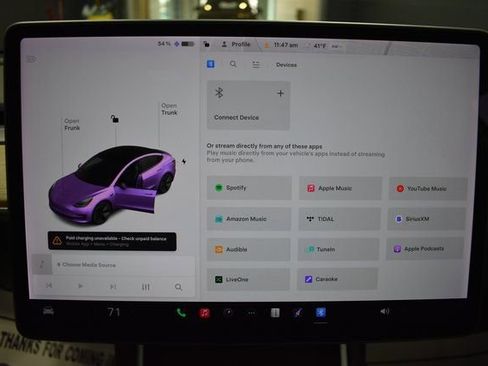 Used 2020 Tesla Model 3 Long Range image 25