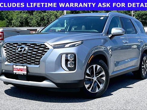 Used 2020 Hyundai Palisade SEL AWD/4WD image 3