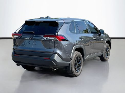 Used 2025 Toyota RAV4 LE FWD image 9