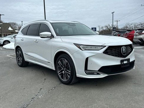 Certified 2025 Acura MDX w/ Advance Package image 5