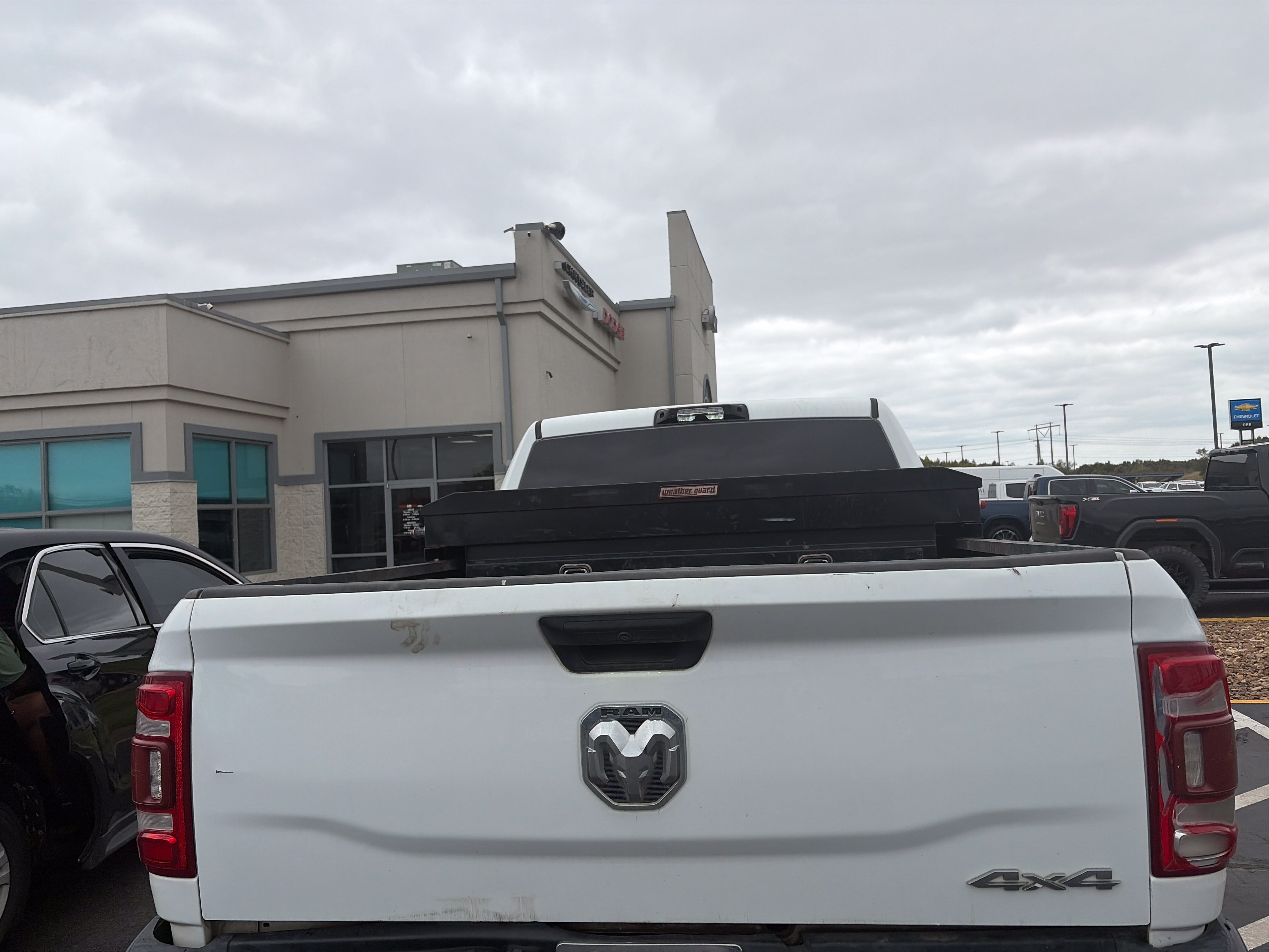 Used 2022 RAM 2500 Tradesman w/ Safety Group AWD/4WD image 8