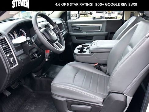 Used 2019 RAM 1500 Tradesman w/ Power & Remote Entry Group image 11