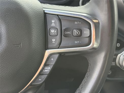 Used 2025 RAM 1500 Laramie w/ Sport Appearance Package AWD/4WD image 26