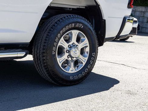 Used 2026 RAM 2500 Big Horn AWD/4WD image 9