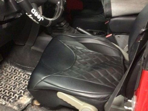 Used 2008 Jeep Wrangler X image 5