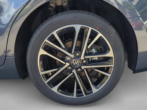New 2026 Toyota Camry XLE FWD image 9