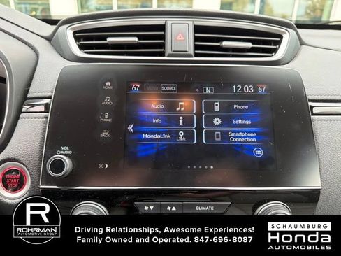 Used 2021 Honda CR-V EX-L image 15