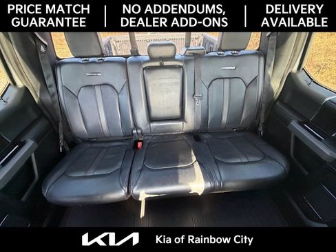 Used 2019 Ford F150 Platinum image 19