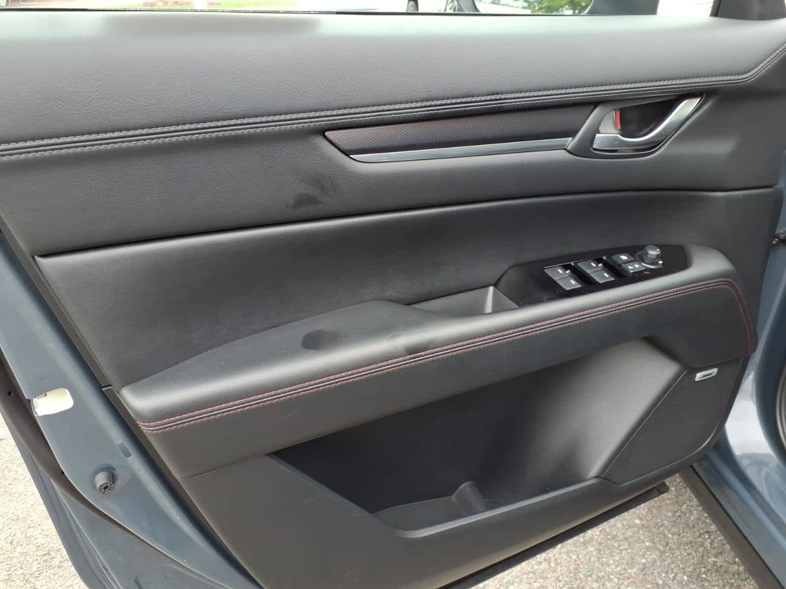 Used 2025 MAZDA CX-5 Carbon Edition AWD/4WD image 9