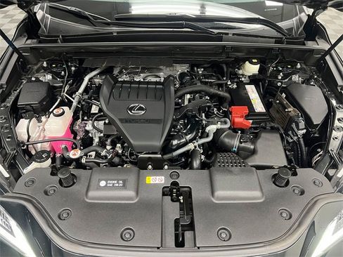 Certified 2024 Lexus NX 350 AWD w/ Vision Package image 23