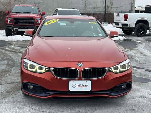 Used 2019 BMW 430i xDrive 430i xDrive w/ Convenience Package image 2