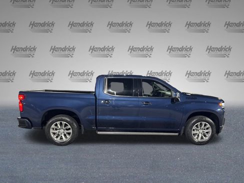 Used 2022 Chevrolet Silverado 1500 High Country w/ Safety Package II image 12