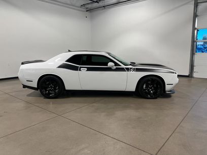 Used 2023 Dodge Challenger R/T w/ T/A Package