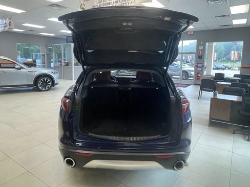 Used 2020 Alfa Romeo Stelvio AWD w/ Cold Weather Package image 23