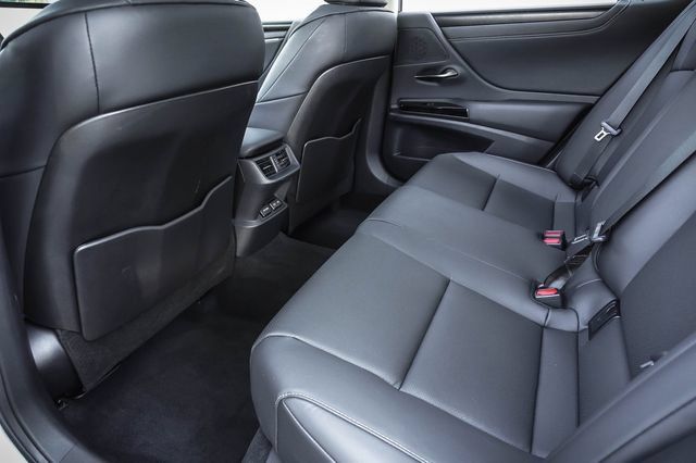 Certified 2025 Lexus ES 350 w/ Premium Package FWD image 21