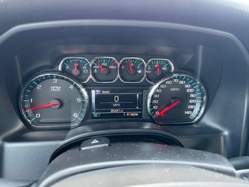 Used 2016 Chevrolet Silverado 1500 LT AWD/4WD image 22