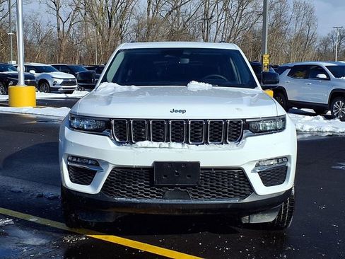 Used 2022 Jeep Grand Cherokee Limited 4xe image 25