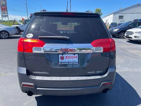 Used 2011 GMC Terrain SLE AWD/4WD image 7