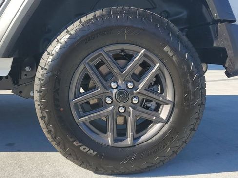 New 2026 Jeep Wrangler Sport S image 6