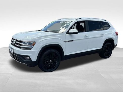 Used 2018 Volkswagen Atlas SE AWD/4WD image 24