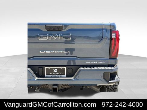 New 2026 GMC Sierra 2500 Denali Ultimate AWD/4WD image 5
